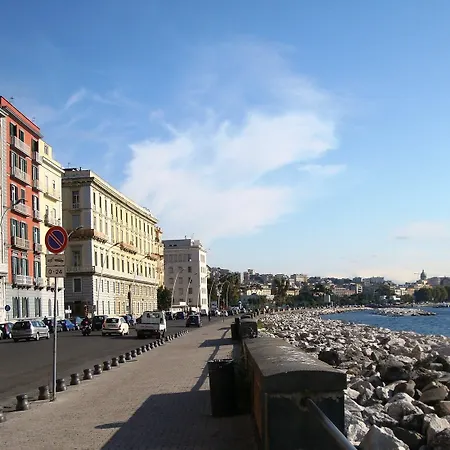 Apartment Margherita A Chiaia Naples