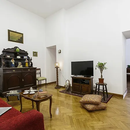 Margherita A Chiaia Apartment Naples