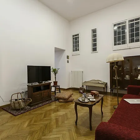 Apartment Margherita A Chiaia