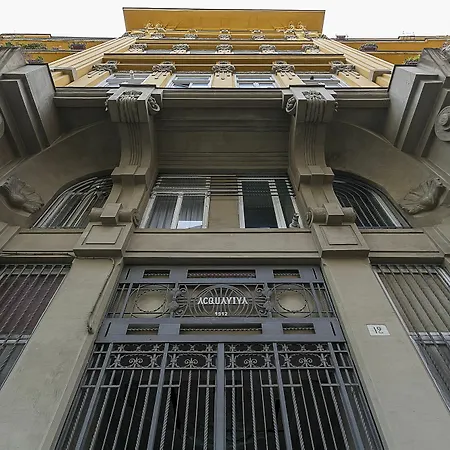 Apartment Margherita A Chiaia Naples